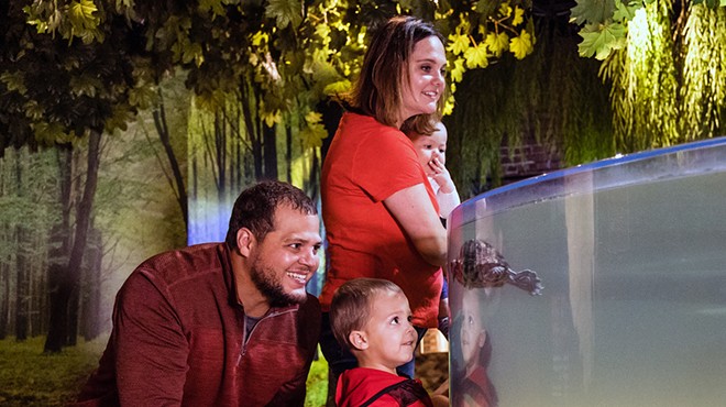 Father’s Day Weekend @CLEAquarium
