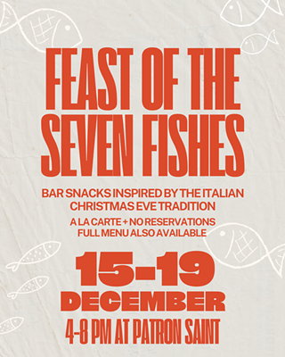 Image: Feast of the Seven Fishes