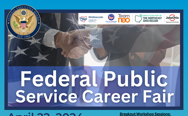 Federal Public Service Career Fair