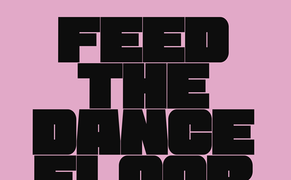 Image: Feed the Dance Floor