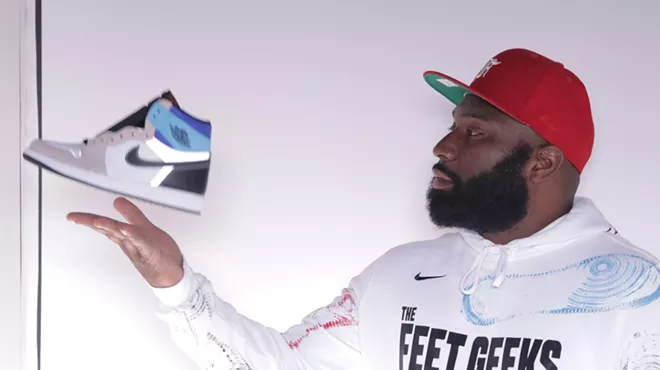 Image: Feet Geeks Sneaker Expo