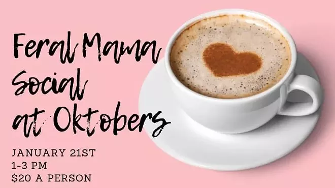 Image: Feral Mama Social