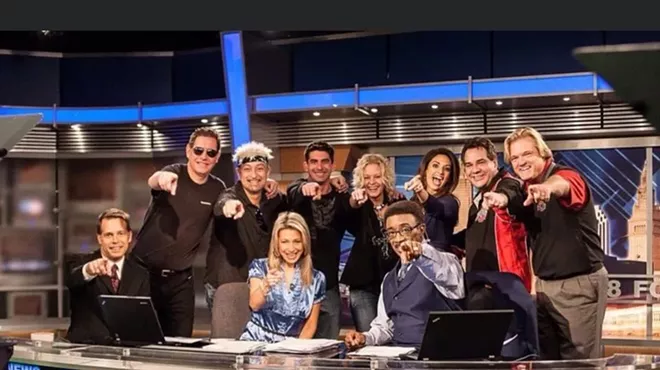 Image: Festivus Live - Cleveland's #1 Party Band