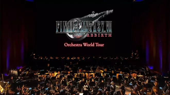 Image: FINAL FANTASY VII REBIRTH