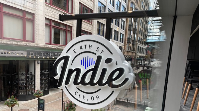 Indie will open on E. 4th Street in December.