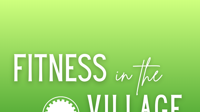 Image: Fitness in the Village: Barre3