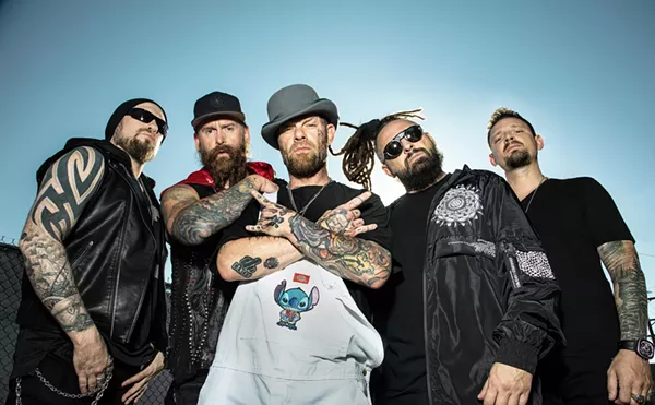 Image: Five Finger Death Punch