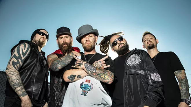 Image: Five Finger Death Punch