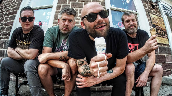 Image: Five Hundred Bucks, Little Low, House Crimes, Homedays