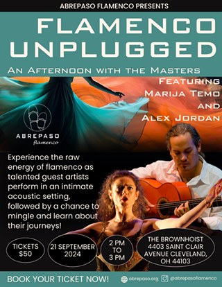 Image: Flamenco Unplugged: An Afternoon with the Masters