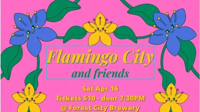 Image: Flamingo City & Friends