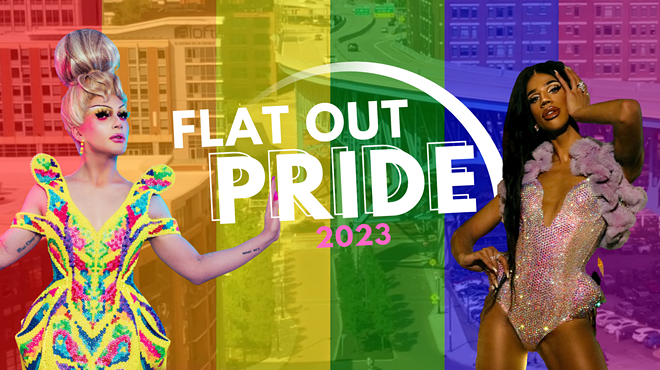 Image: Flat Out Pride