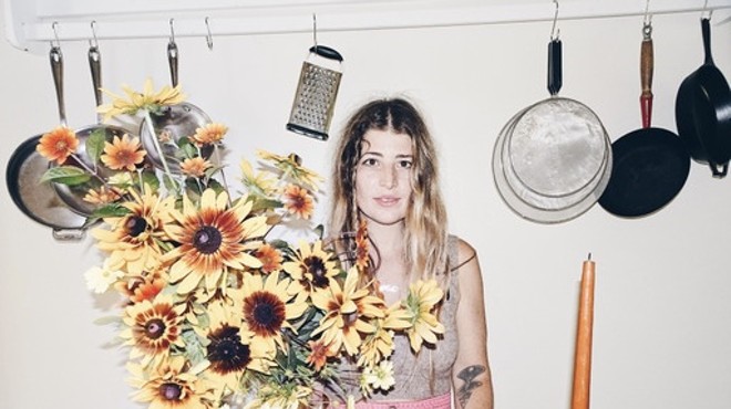 Floral Artist Kate Rutter's 'I Shall Not Survive You' Exhibition Blooms at KINK on Thursday