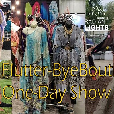 Flutter-Bye Boutique Trunk Show