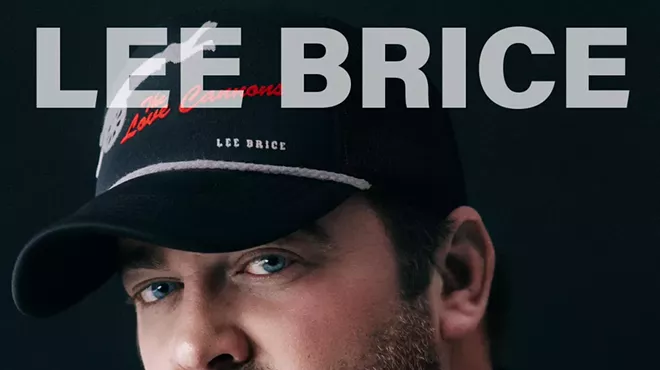 Image: Folds of Honor Freedom Concert with Lee Brice
