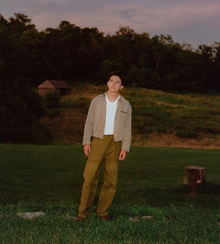 Image: Folk Artists Andrew Montana and Aidan Robinson