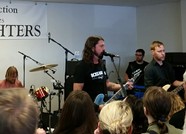 Foo Fighters Rock Record Connection in Niles