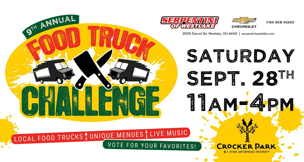 Food Truck Challenge