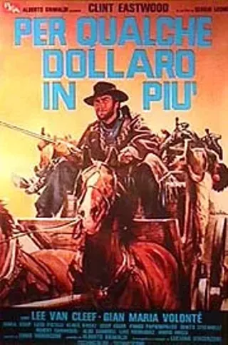 Image: For a Few Dollars More