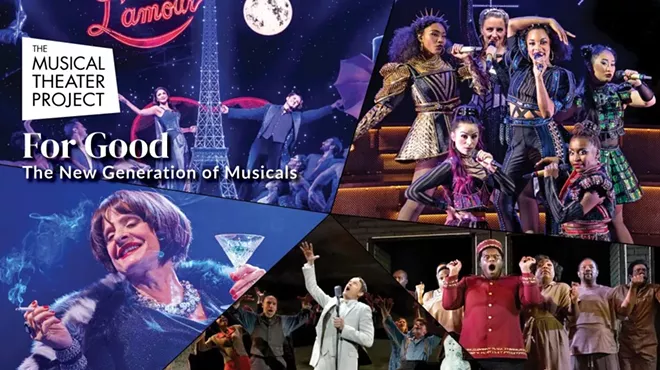 Image: For Good: The New Generation of Musicals