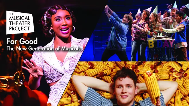 Image: FOR GOOD &ndash; THE NEW GENERATION OF MUSICALS