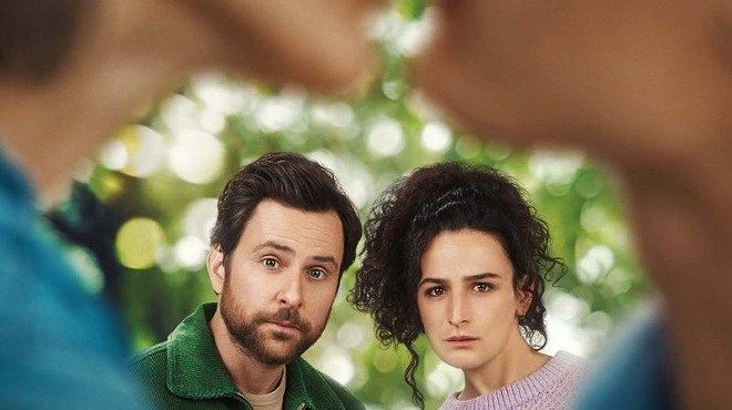 Charlie Day and Jenny Slate star in 'I Want You Back'