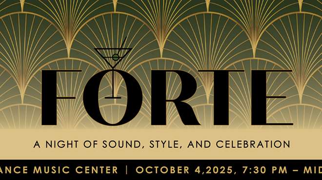 Image: FORTE - A Night of Sound, Style, and Celebration