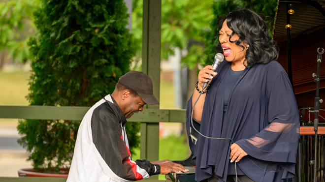 Image: Forte Fridays