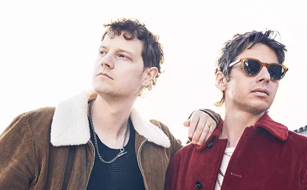Image: Foster The People - Good Mourning Sunshine