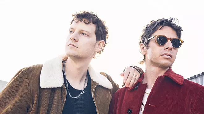Image: Foster The People - Good Mourning Sunshine