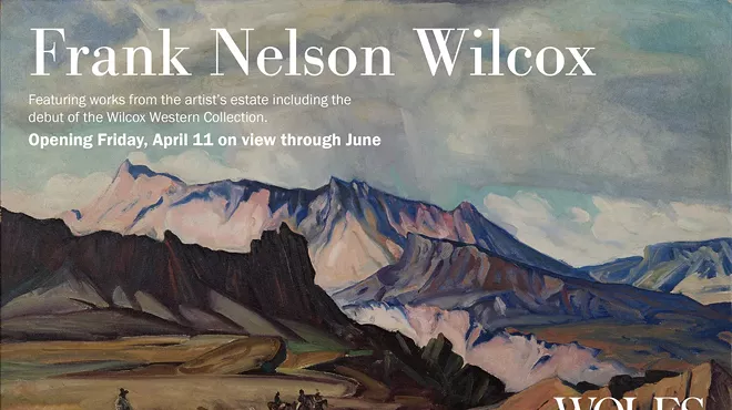 Image: Frank Nelson Wilcox