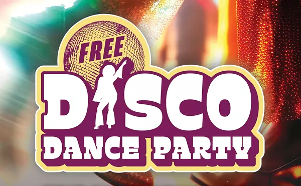 Image: Free Disco Dance Party!