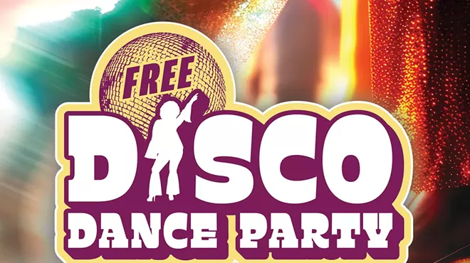 Image: Free Disco Dance Party!