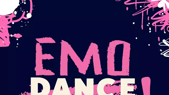Image: FREE EMO NIGHT DANCE PARTY!