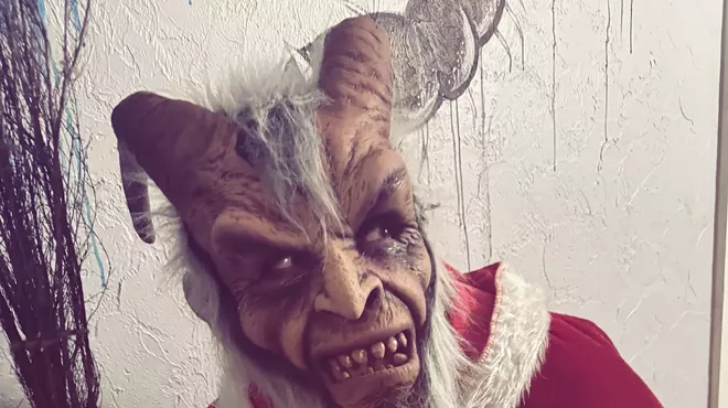 Image: Free Photos with Krampus at Oktober&rsquo;s