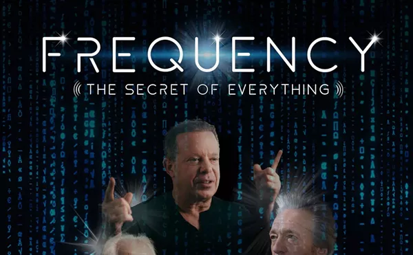 Image: Frequency: The Secret of Everything