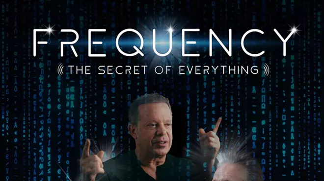 Image: Frequency: The Secret of Everything