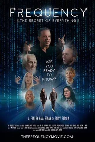 Frequency: The Secret of Everything