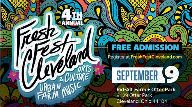Image: Fresh Fest Cleveland 2023