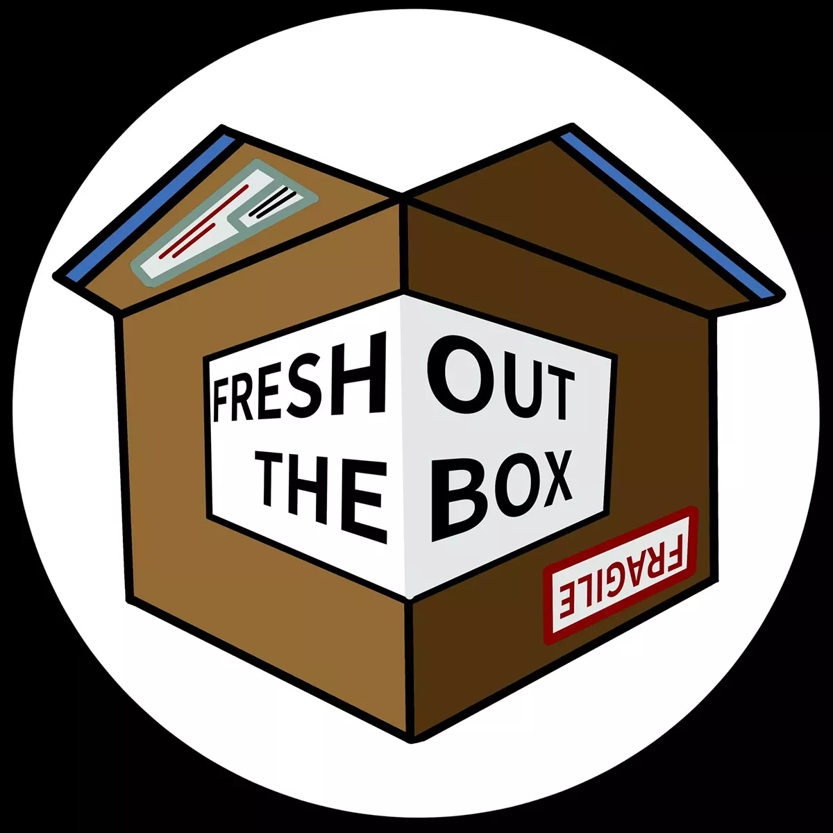 Always Fresh, always Funny, Same Box