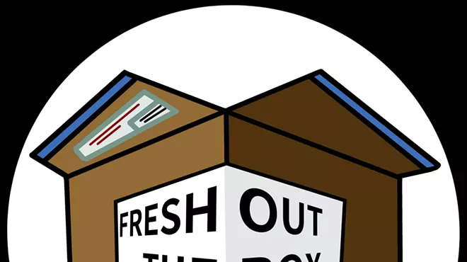 Image: FRESH OUT THE BOX