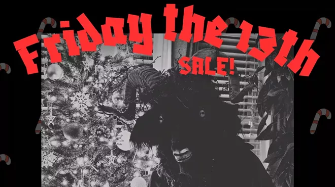 Image: Friday the 13th SALE at Oktober&rsquo;s