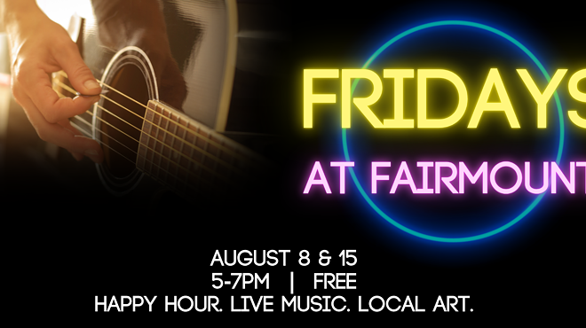 Image: Fridays at Fairmount
