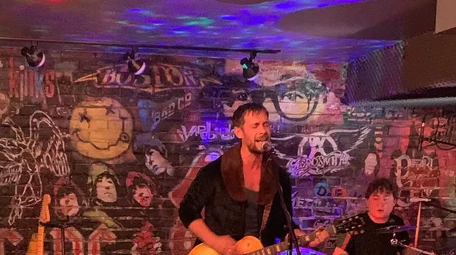 Image: Friendly Bullet w/ Still In Darkness and Avenging Scarlett