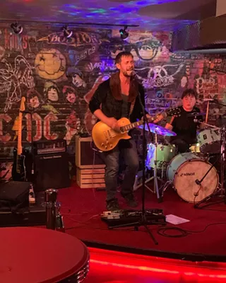 Image: Friendly Bullet w/ Still In Darkness and Avenging Scarlett