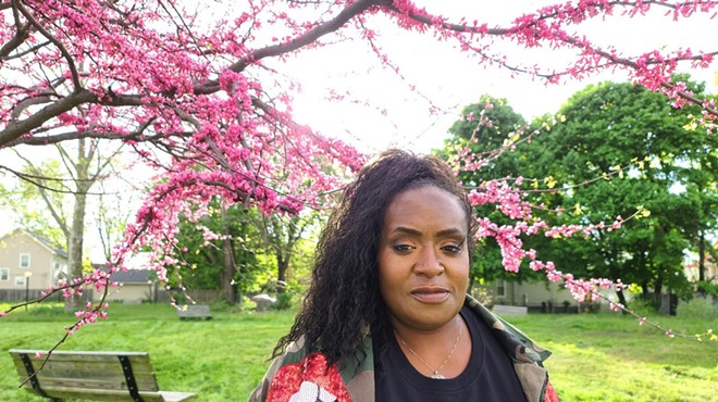 From East Cleveland to a National Poetry Fellowship: Cuyahoga County Poet Laureate Honey Bell-Bey Is Getting Her Due