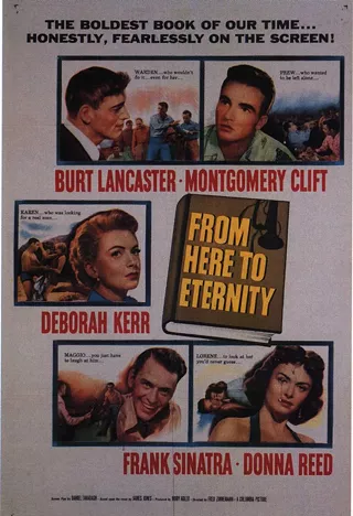 Image: From Here to Eternity