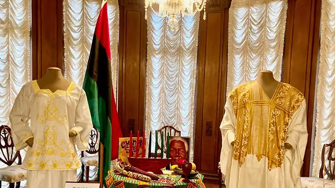 Image: From Kwanzaa to Juneteenth Celebration