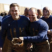 George Clooney&#146;s ode to screwball comedies of yore, <i>Leatherheads</i>, is sooooo close, but yet . . .