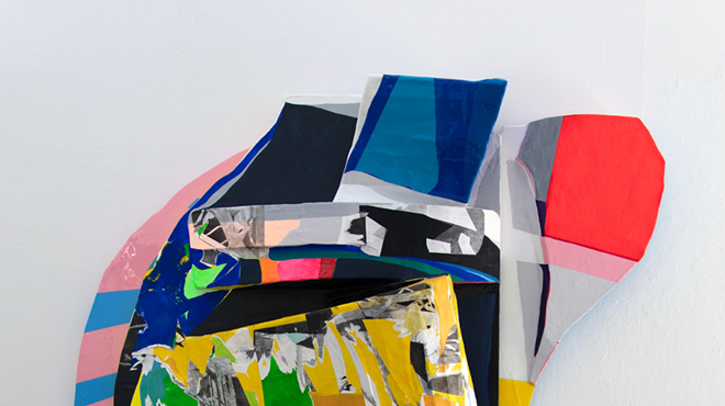 From Sketchbook to Sculpture: a Collage-Making Workshop with Kristy Hughes